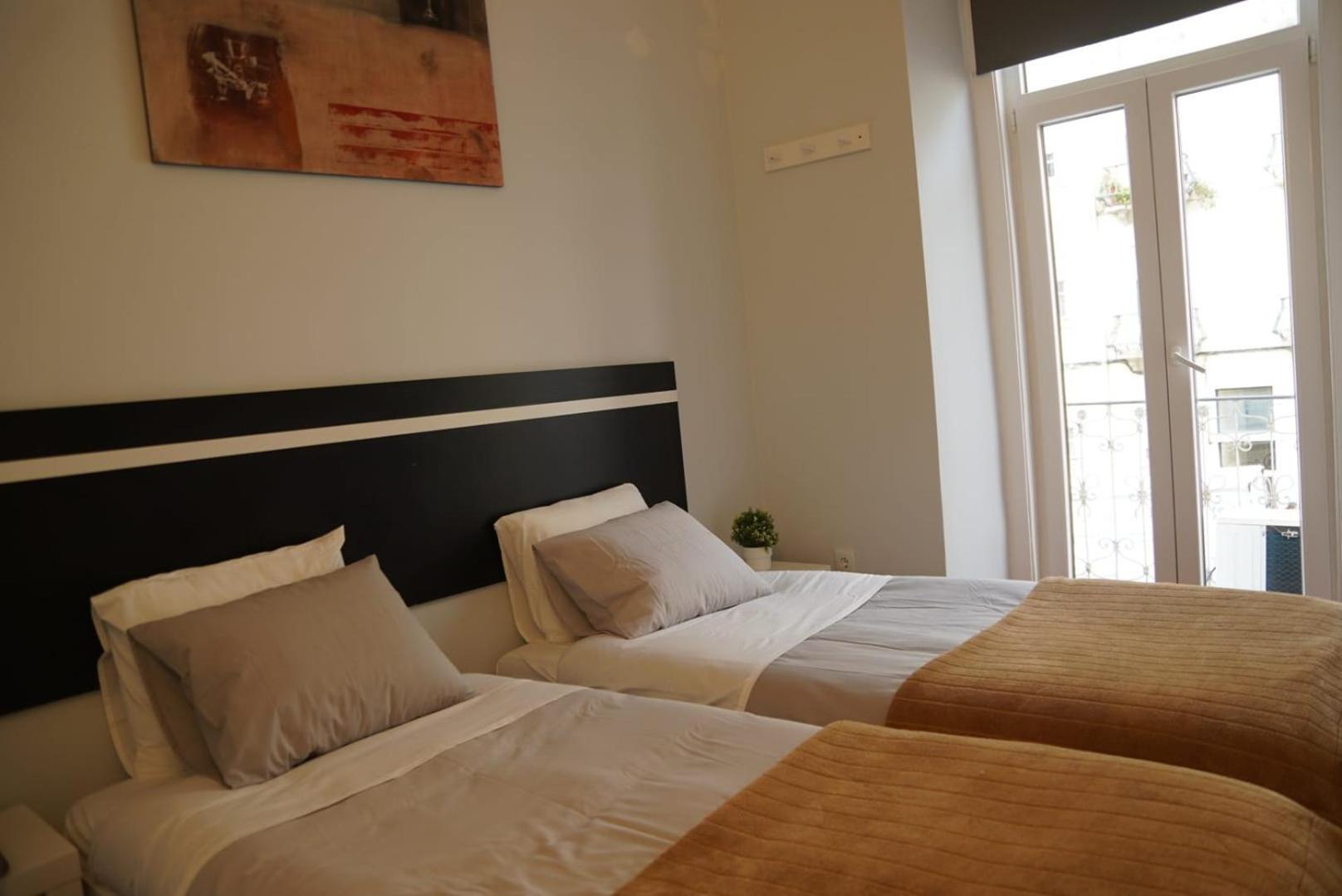 Privatunterkunft Bisengototo Lissabon