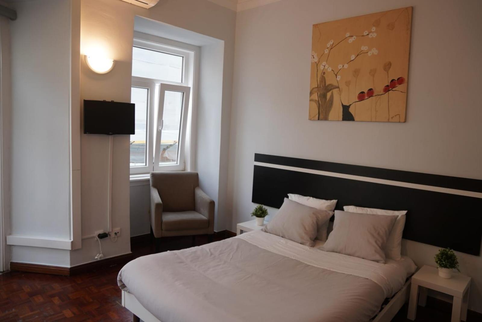 Séjour chez l'habitant Bisengototo Homestay Lisboa
