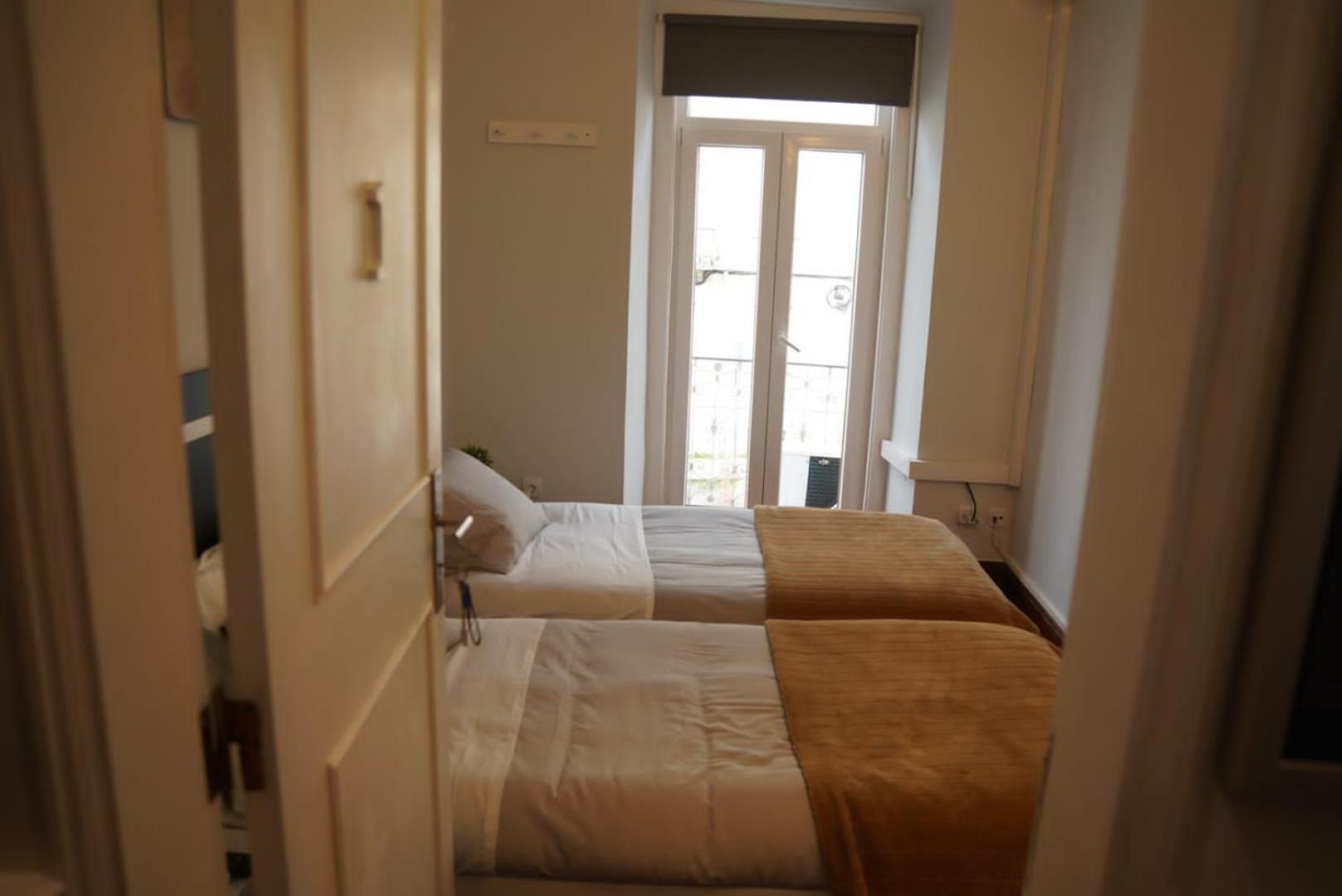 Séjour chez l'habitant Bisengototo Homestay Lisboa